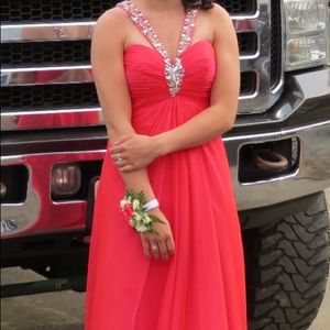 Prom dress